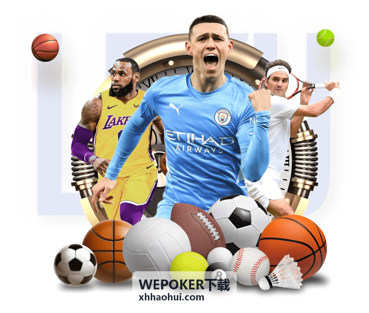 WEPOKER下载奖励与活动攻略专题封面